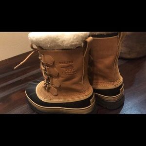 Sorel Caribou boots